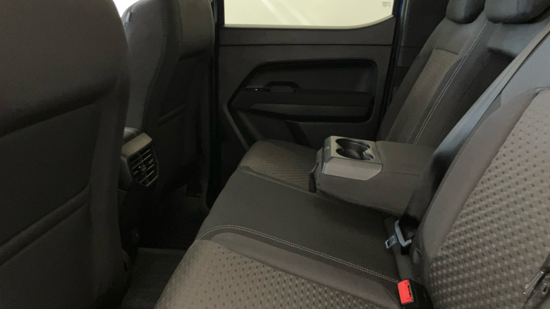 Volkswagen Amarok Diesel D/Cab Pick Up Life 2.0 TDI 205 4MOTION Auto